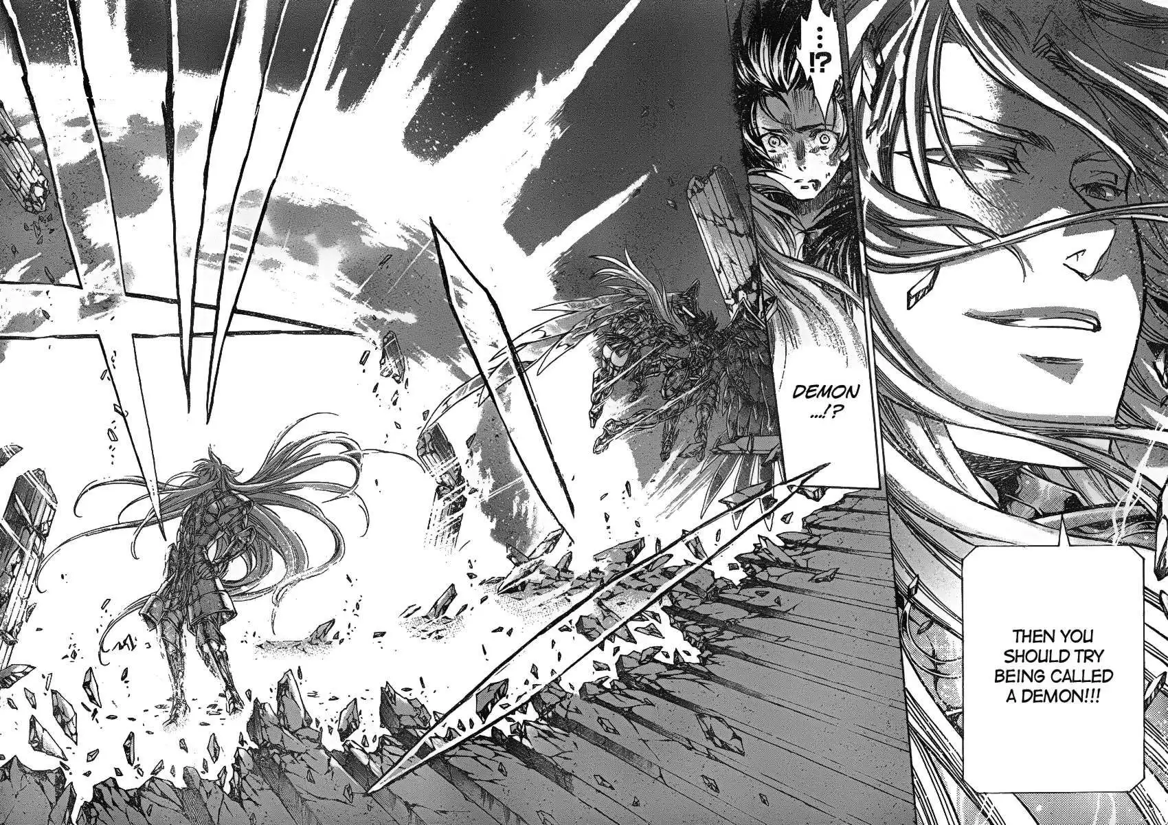 Saint Seiya - The Lost Canvas Chapter 207 7